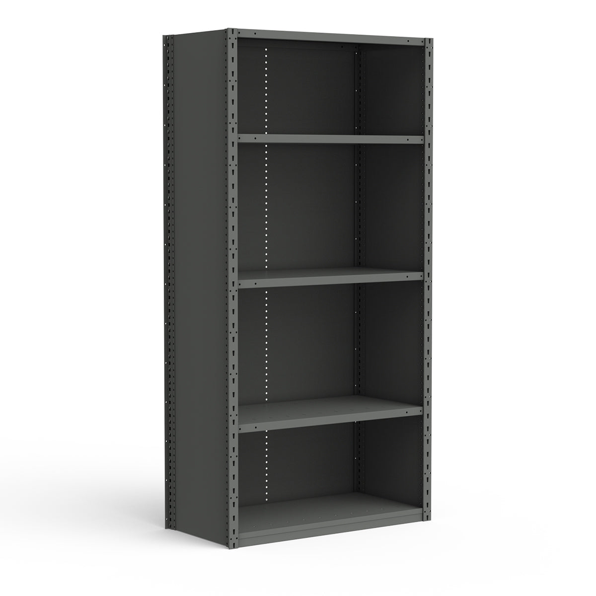Closed Shelving - 5 shelves (Starter)