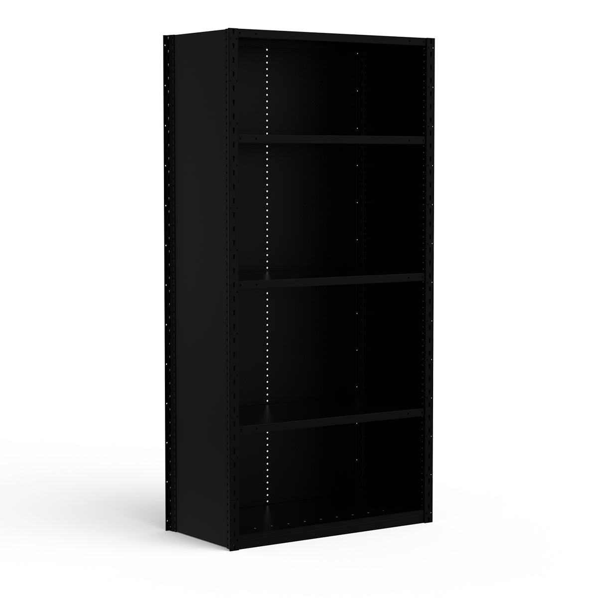 Closed Shelving - 5 shelves (Starter)