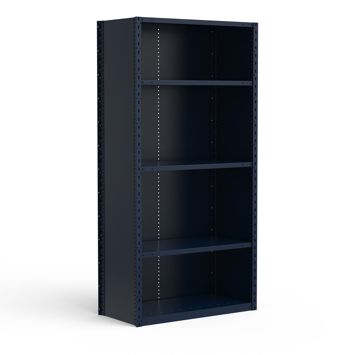 Closed Shelving - 5 shelves (Starter)
