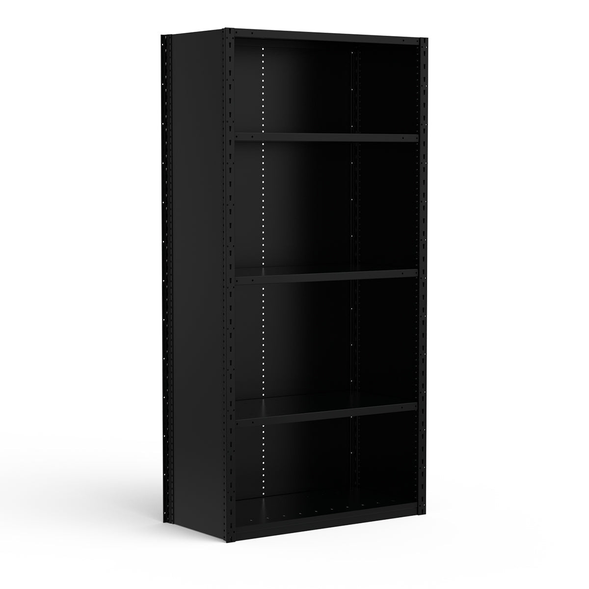 Closed Shelving - 5 shelves (Starter)