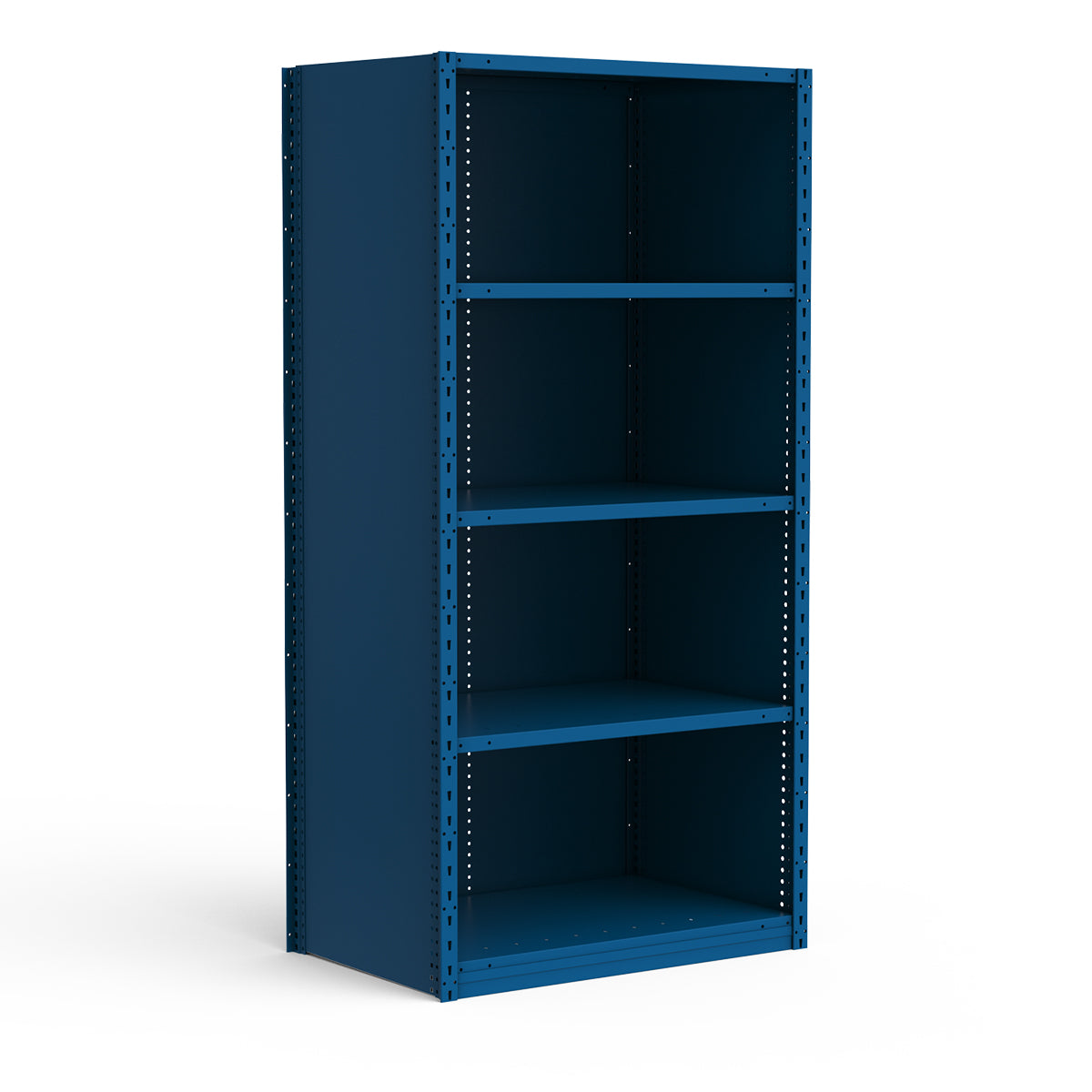 Closed Shelving - 5 shelves (Starter)