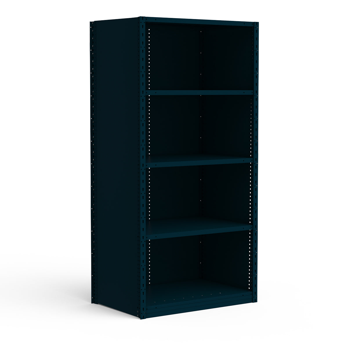 Closed Shelving - 5 shelves (Starter)