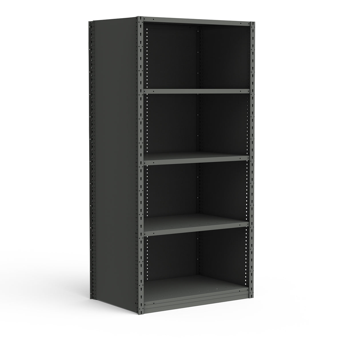 Closed Shelving - 5 shelves (Starter)