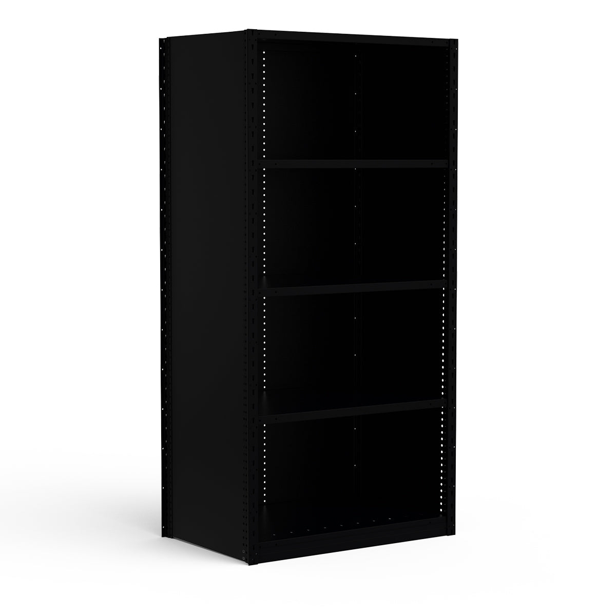 Closed Shelving - 5 shelves (Starter)