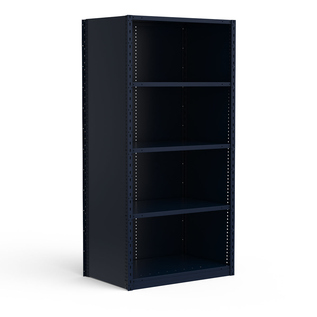Closed Shelving - 5 shelves (Starter)