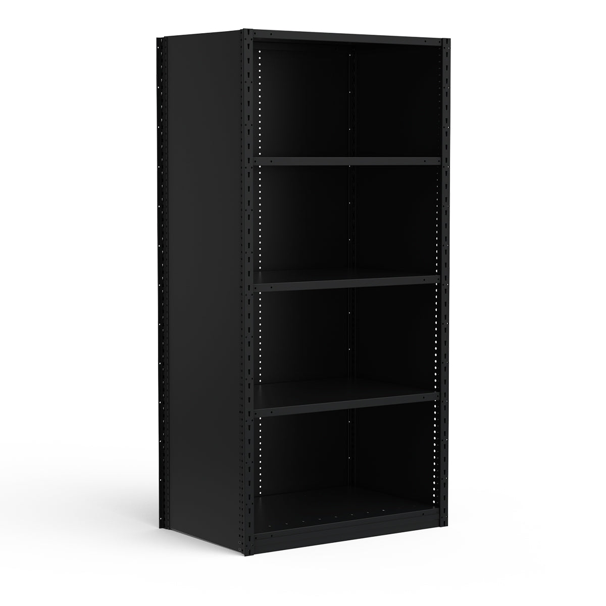 Closed Shelving - 5 shelves (Starter)