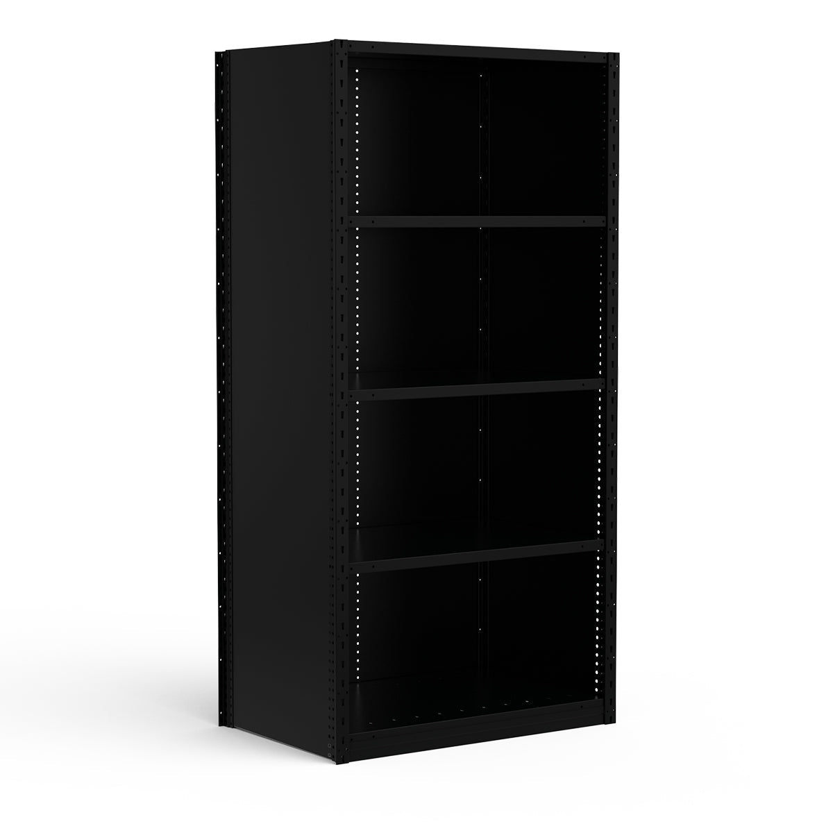 Closed Shelving - 5 shelves (Starter)